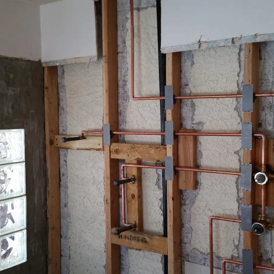 Copper pipe installation for Emergency Plumber in Helena-West Helena